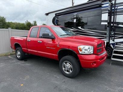 Used 2006 Dodge Ram 2500 Truck SLT