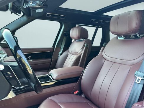 New 2026 Land Rover Range Rover Autobiography AWD/4WD image 5