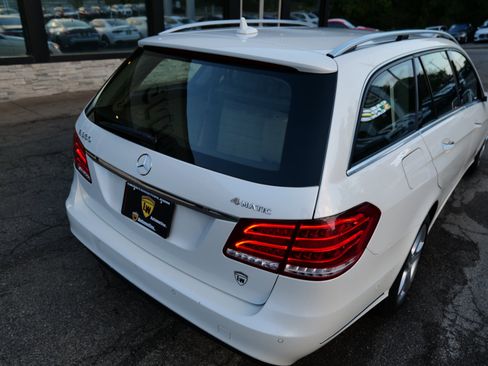 Used 2014 Mercedes-Benz E 350 4MATIC Wagon image 83