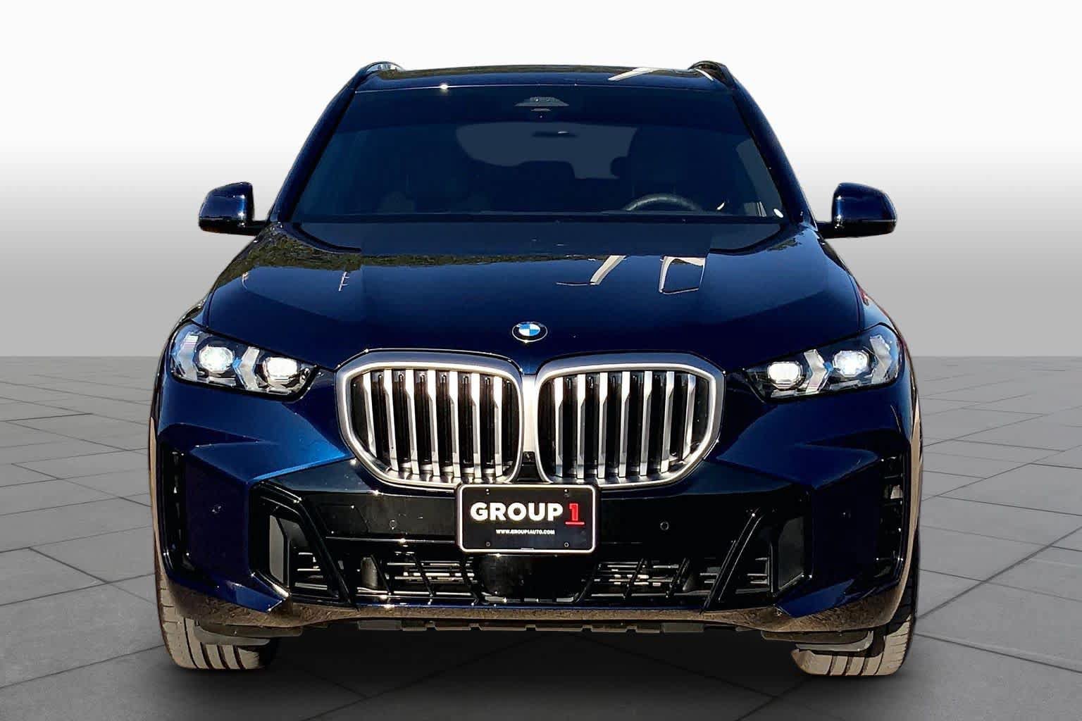 Used 2025 BMW X5 xDrive40i w/ Executive Package AWD/4WD image 4