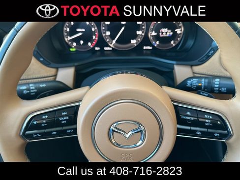 Used 2025 MAZDA CX-90 3.3 Turbo S w/ Premium Plus AWD/4WD image 29