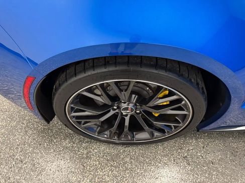 Used 2016 Chevrolet Corvette Z06 w/ 3LZ Preferred Equipment Group RWD image 33
