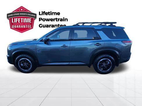 Used 2025 Nissan Pathfinder Rock Creek image 2