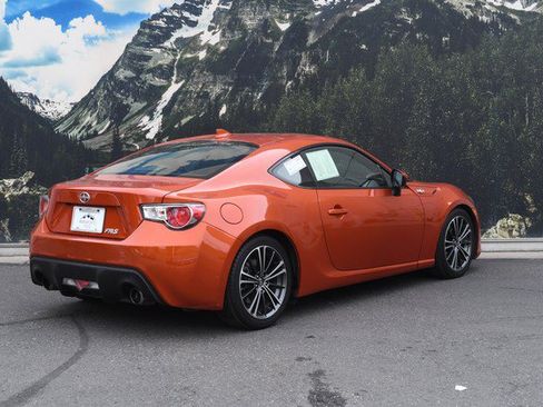 Used 2016 Scion FR-S RWD image 3