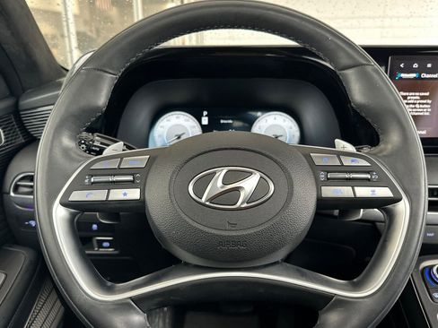 Used 2024 Hyundai Palisade Calligraphy AWD/4WD image 25