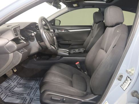 Used 2021 Honda Civic EX image 12