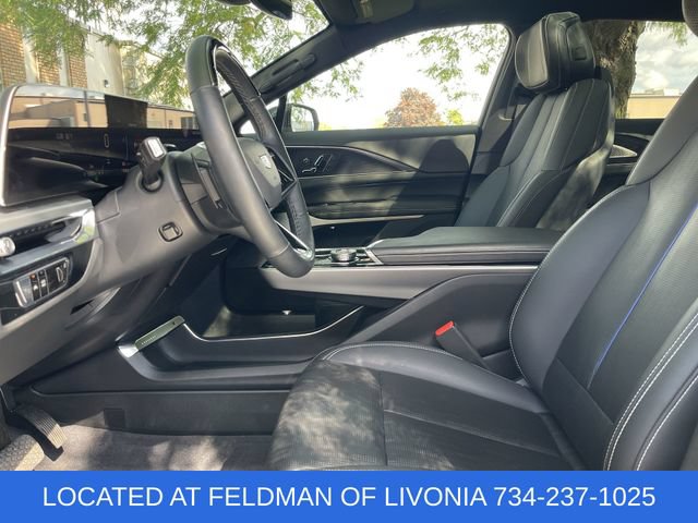 Used 2024 Cadillac Lyriq Sport w/ LPO, Floor Liner Package AWD/4WD image 19