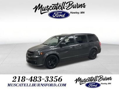 Used 2019 Dodge Grand Caravan GT