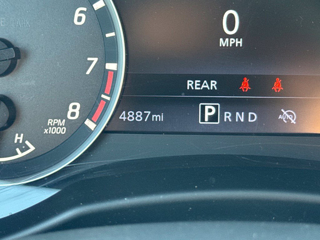 Used 2025 Nissan Frontier S RWD image 18
