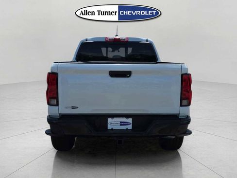 New 2026 Chevrolet Colorado Trail Boss AWD/4WD image 5