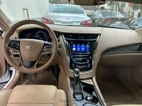 Used 2015 Cadillac CTS Luxury image 19