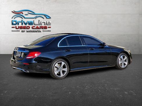 Used 2018 Mercedes-Benz E 300 4MATIC image 14