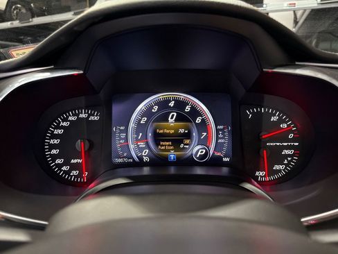 Used 2014 Chevrolet Corvette Stingray Convertible w/ 2LT Preferred Equipment Group image 22