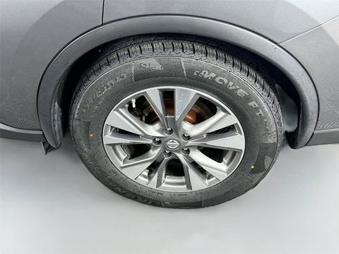 Used 2017 Nissan Murano S AWD/4WD image 31