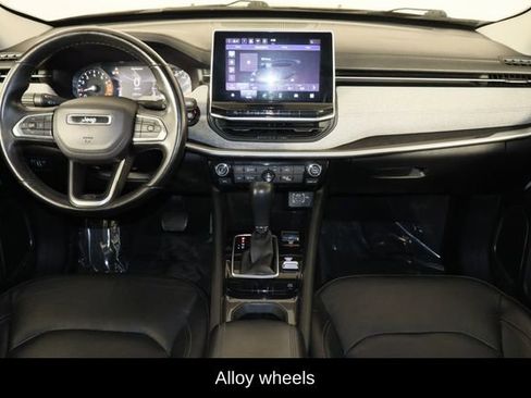 Used 2022 Jeep Compass Latitude AWD/4WD image 14