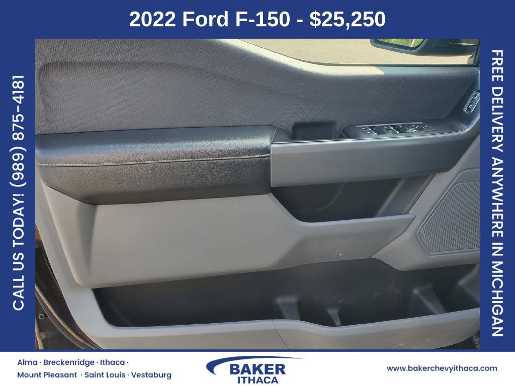 Used 2022 Ford F150 XLT w/ XTR Package AWD/4WD image 22
