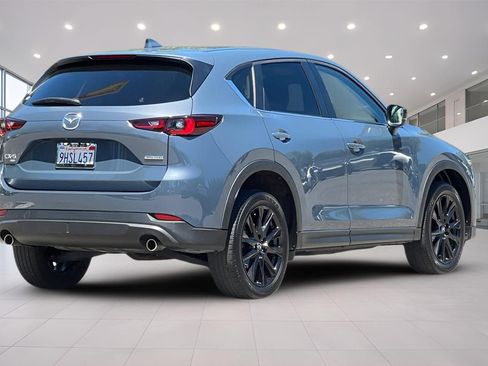 Used 2023 MAZDA CX-5 Carbon Edition AWD/4WD image 4