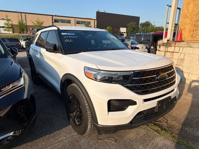 Used 2021 Ford Explorer XLT