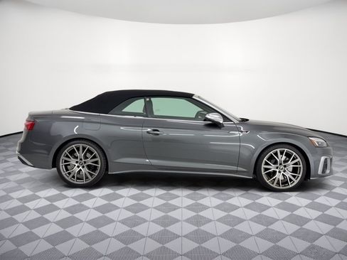 Used 2023 Audi S5 Premium Plus w/ Premium Plus Package AWD/4WD image 8