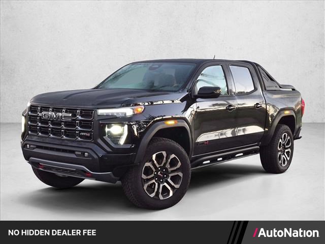 Used 2026 GMC Canyon AT4 w/ Nightfall Edition AWD/4WD image 1