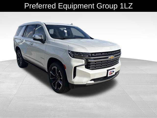 Certified 2022 Chevrolet Tahoe Premier AWD/4WD image 4