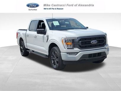 Used 2023 Ford F150 XLT w/ Equipment Group 302A High