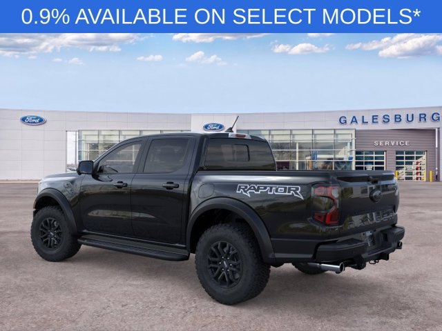 New 2026 Ford Ranger Raptor AWD/4WD image 4
