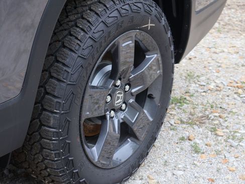 New 2026 Honda Ridgeline TrailSport image 43