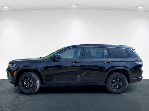 New 2026 Jeep Grand Cherokee L 4WD image 5