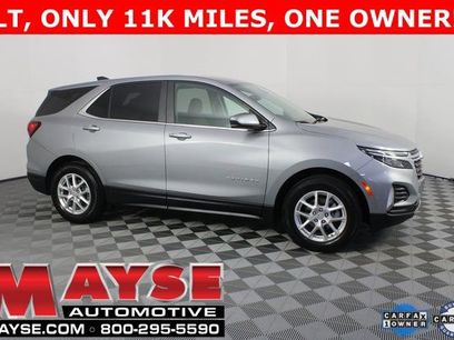 Used 2024 Chevrolet Equinox LT