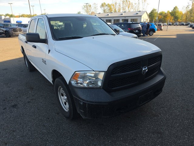 Used 2018 RAM 1500 Tradesman w/ Protection Group AWD/4WD image 1