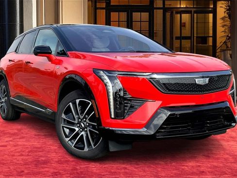 New 2026 Cadillac Optiq Sport 1 image 2