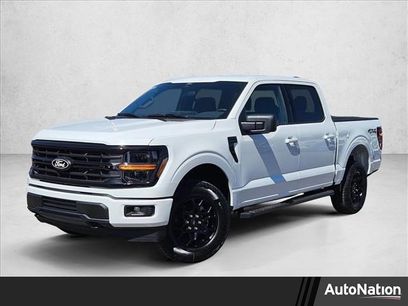 New 2026 Ford F150 XLT