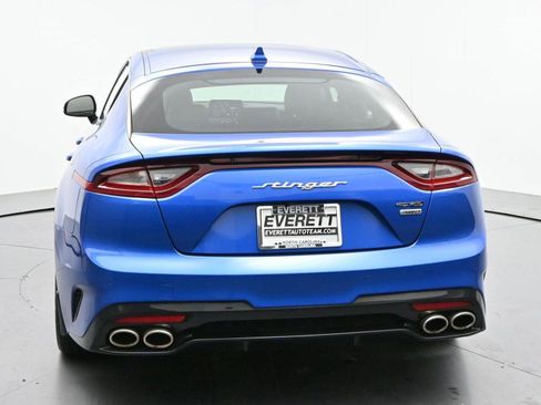 Used 2020 Kia Stinger GT-Line w/ Sun & Sound Package AWD/4WD image 6