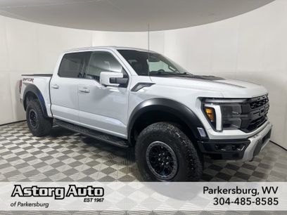 Certified 2024 Ford F150 Raptor