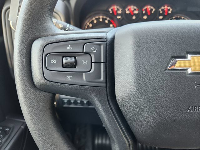 New 2026 Chevrolet Silverado 2500 W/T w/ WT Convenience Package AWD/4WD image 27