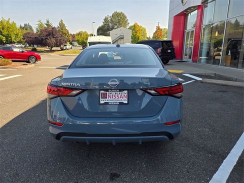 New 2025 Nissan Sentra SV w/ All-Weather Package image 7