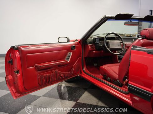 Used 1991 Ford Mustang LX image 36