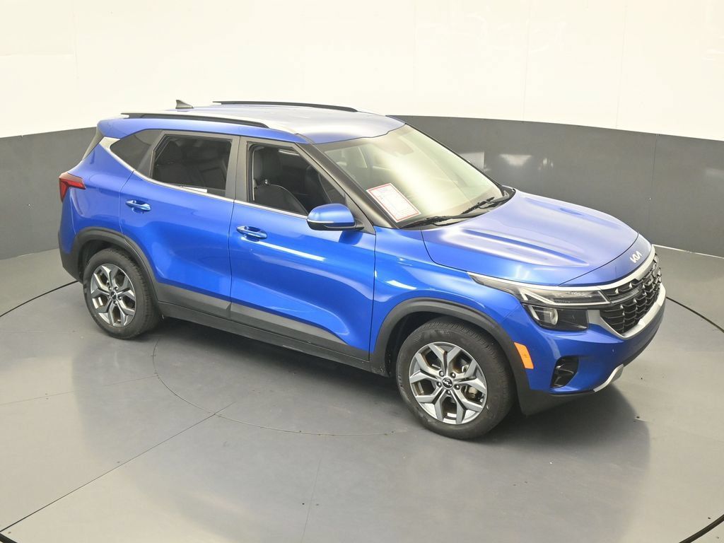 Used 2024 Kia Seltos S FWD image 52