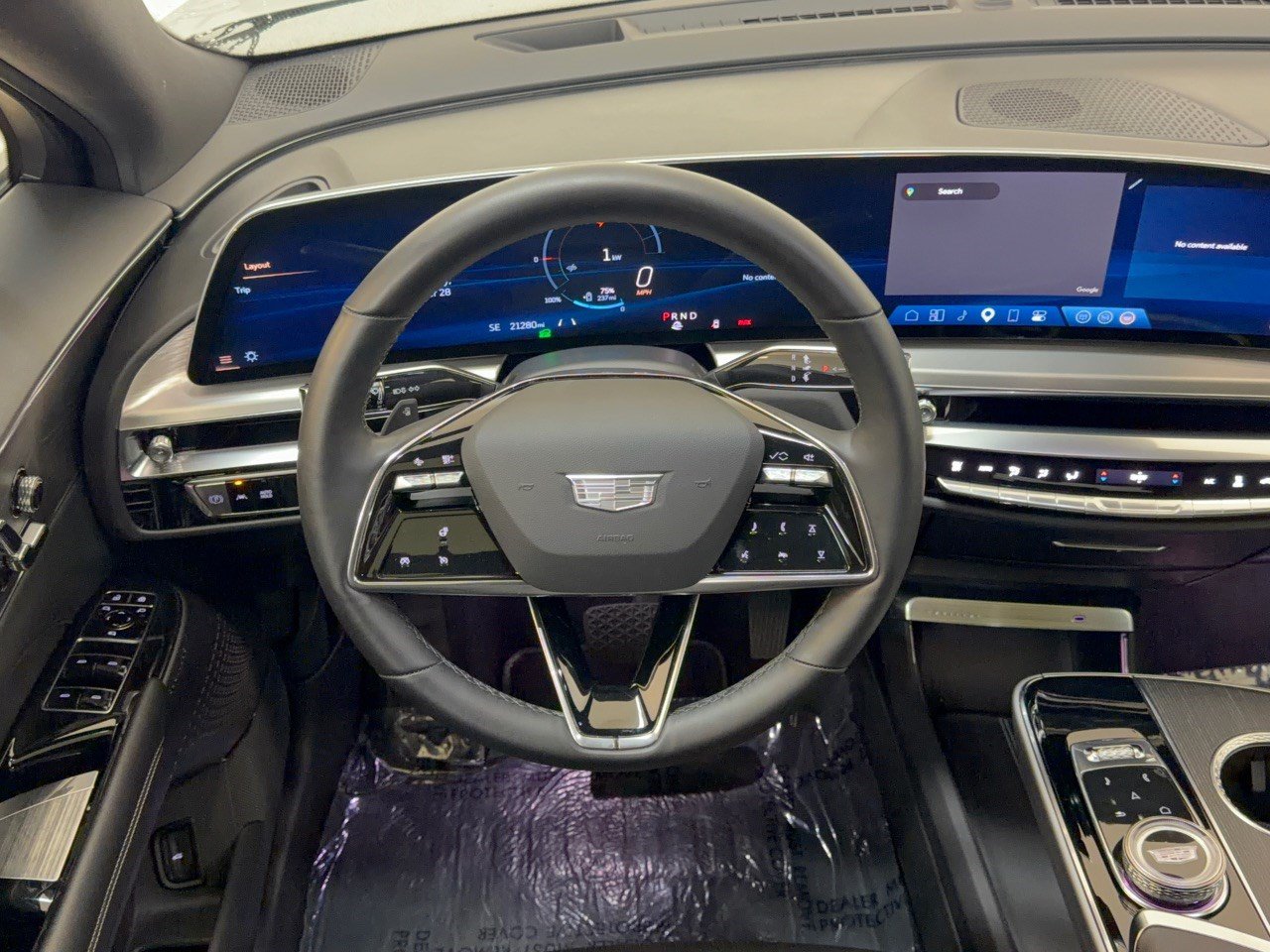 Used 2024 Cadillac Lyriq Luxury RWD image 10