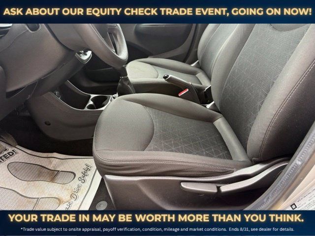 Used 2021 Chevrolet Spark LS FWD image 8