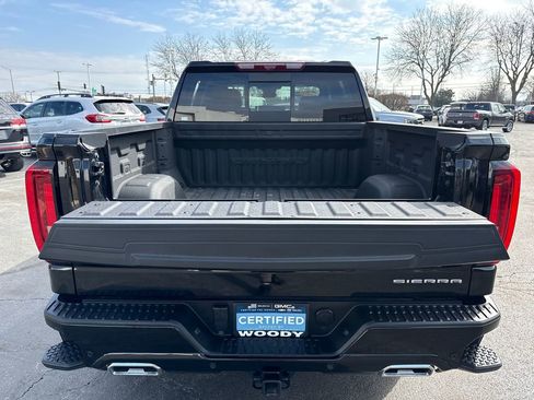 Certified 2024 GMC Sierra 1500 Denali w/ Technology Package image 35