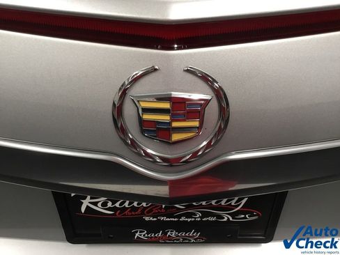 Used 2014 Cadillac CTS Luxury AWD/4WD image 13