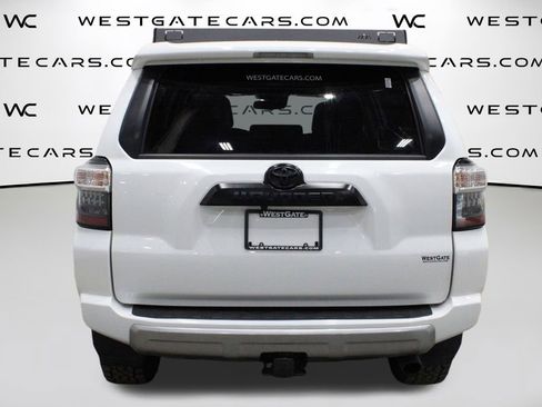 Used 2023 Toyota 4Runner TRD Off-Road Premium image 7