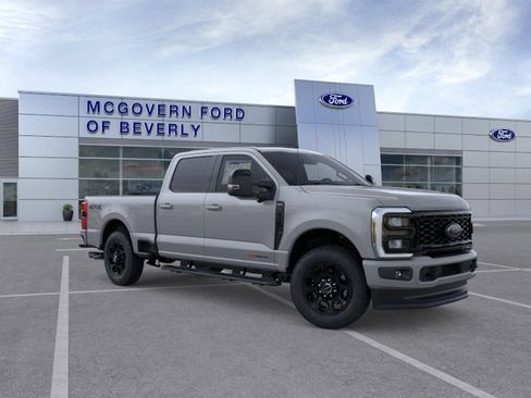 New 2026 Ford F250 Lariat w/ Black Appearance Package AWD/4WD image 47