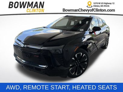 Used 2025 Chevrolet Blazer EV RS w/ Super Cruise Package