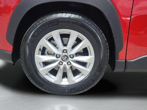 Certified 2022 Toyota Corolla Cross LE FWD image 25