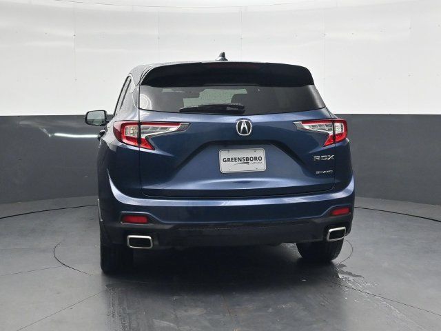 Used 2025 Acura RDX w/ Technology Package AWD/4WD image 5