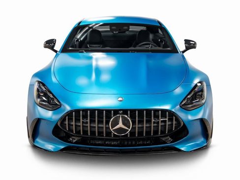 Used 2024 Mercedes-Benz AMG GT 63 image 2