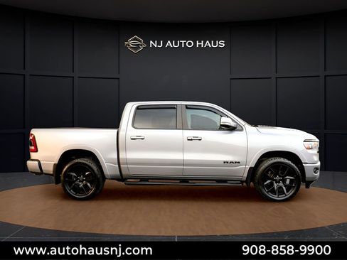Used 2020 RAM 1500 Laramie AWD/4WD image 14
